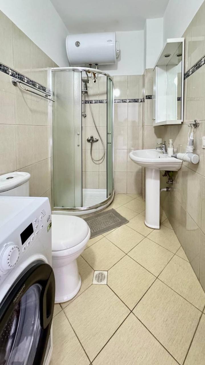 Del Mar Sea View Apartment Sarandë Buitenkant foto