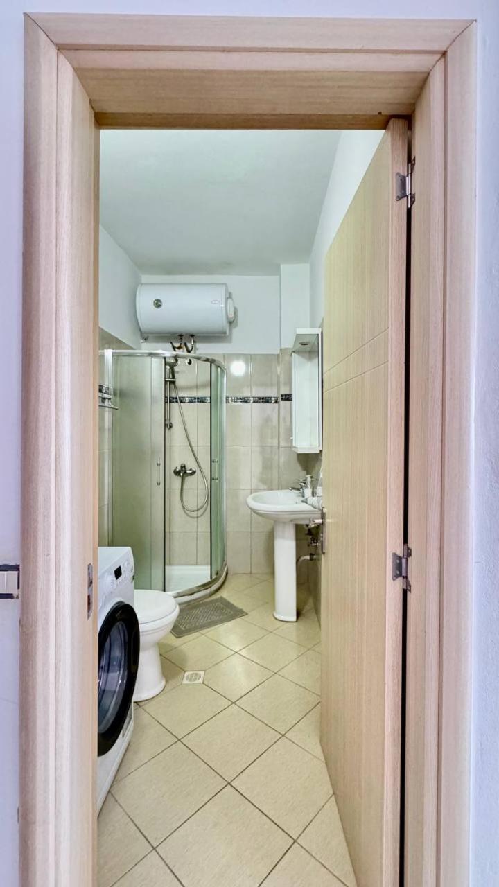 Del Mar Sea View Apartment Sarandë Buitenkant foto
